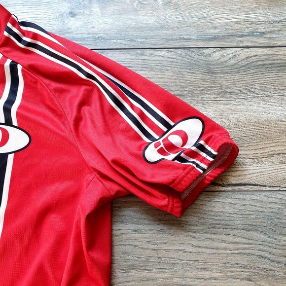 Pearl Izumi Mens M Cycling Jersey Shirt Road Bicycle Racing Tour Designer Race - Picture 4 of 9